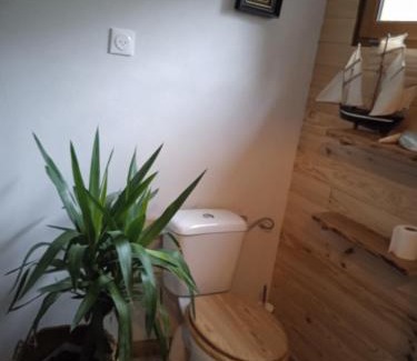 Boussoulet House | Chalet libellule Domaine de la Mamounette