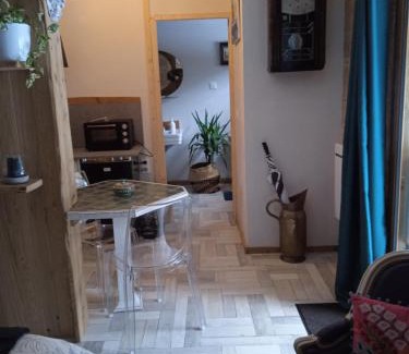 Boussoulet House | Chalet libellule Domaine de la Mamounette