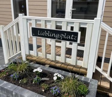 Lauwersoog Apartment | Chalet Lieblingsplatz
