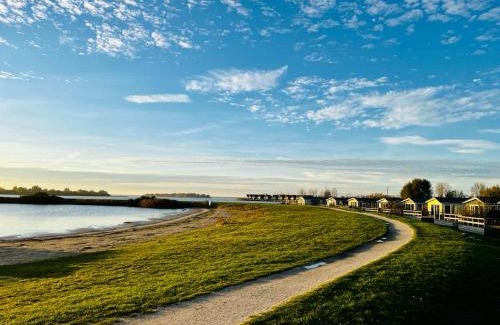 Lauwersoog Apartment | Chalet Lieblingsplatz