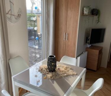 Lauwersoog Apartment | Chalet Lieblingsplatz