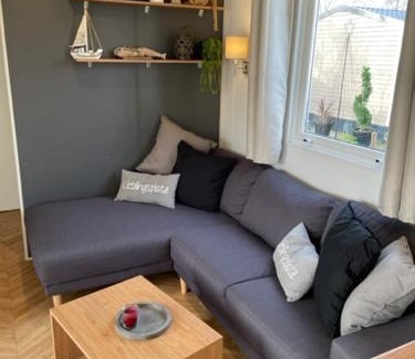 Lauwersoog Apartment | Chalet Lieblingsplatz