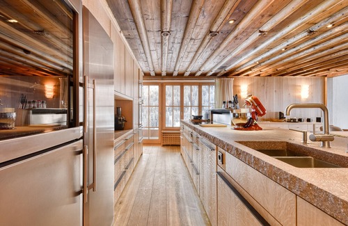Zug Ski Chalet | Chalet Lilly - Luxury