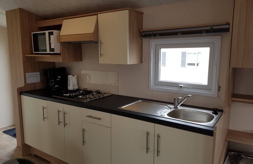 Kamperland Ski Chalet | Chalet Lynn - Oosterschelde Camping Anna Friso