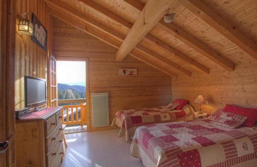 Le Praz de Lys Ski Chalet | Chalet Makaau - Praz de Lys