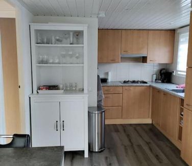 Anloo Apartment | Chalet midden in de natuur!
