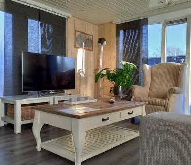 Anloo Apartment | Chalet midden in de natuur!