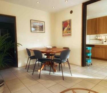Boenigen Apartment | Chalet Mignon - your vacation oasis at Lake Brienz