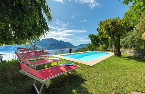 Naggio Villa | Chalet Miralago, Plesio, Italy