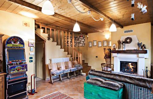 Passo Lanciano Bed & Breakfast | Chalet Mirastelle