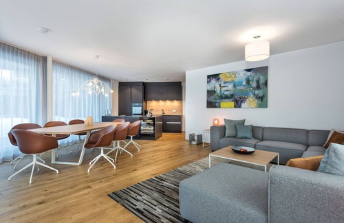 Kitzbuehel Apartment | Chalet Modern Life T5
