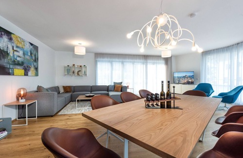 Kitzbuehel Apartment | Chalet Modern Life T5