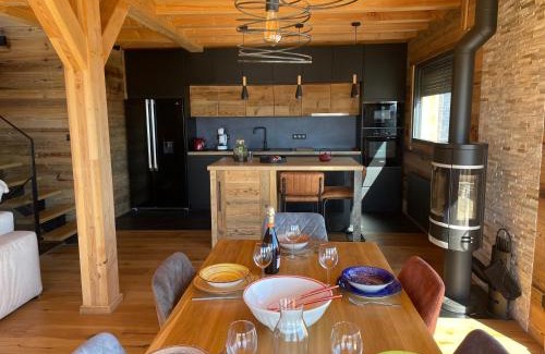 Font-Romeu-Odeillo-Via Ski Chalet | Chalet Mont-Reve