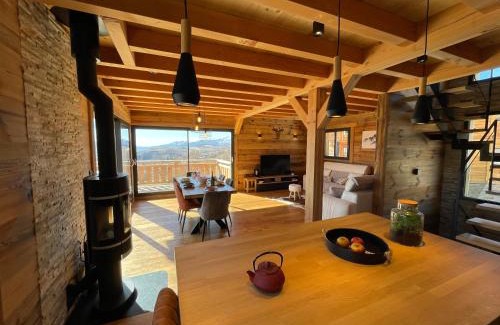 Font-Romeu-Odeillo-Via Ski Chalet | Chalet Mont-Reve