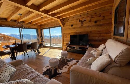 Font-Romeu-Odeillo-Via Ski Chalet | Chalet Mont-Reve