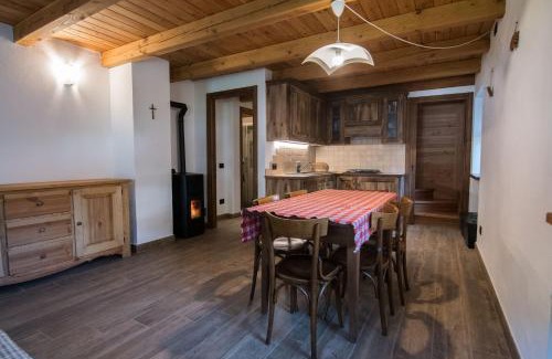 Rhemes-Notre-Dame Apartment | Chalet Mountain Relax