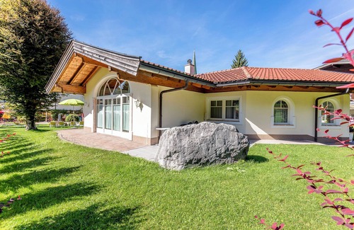 Erpfendorf Ski Chalet | Chalet near alpine huts and close to the 'Grießbachklamm'-Gorge - pure nature