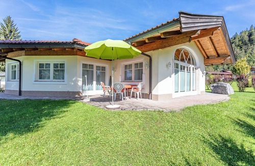 Erpfendorf Ski Chalet | Chalet near alpine huts and close to the 'Grießbachklamm'-Gorge - pure nature