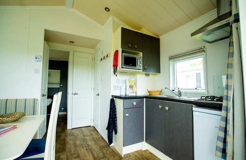 Udenhout Ski Chalet | Chalet near Drunense Dunes