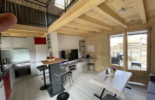 Faverges-Seythenex Ski Chalet | Chalet near hiking trails and Lake Annecy greenway