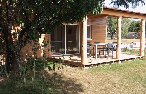 Sablonceaux Ski Chalet | Chalet near ROYAN