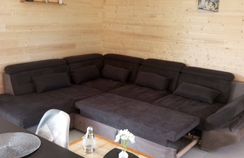 Sablonceaux Ski Chalet | Chalet near ROYAN
