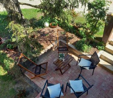 Novello House | Chalet nelle vigne