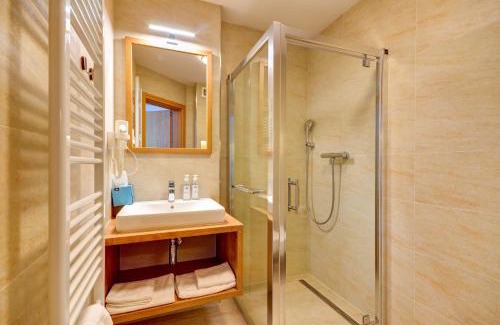 Nova Lesna House | Chalet Nova Lesna Mountain View