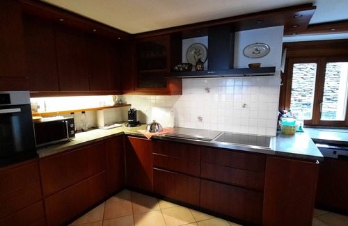 Chironico Apartment | Chalet Nucleo 12