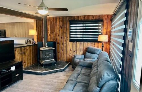 Saint-Gabriel-de-Brandon Ski Chalet | Chalet Plus Canada s.e.n.c.
