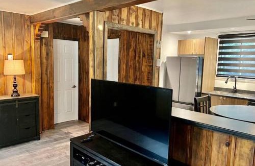 Saint-Gabriel-de-Brandon Ski Chalet | Chalet Plus Canada s.e.n.c.
