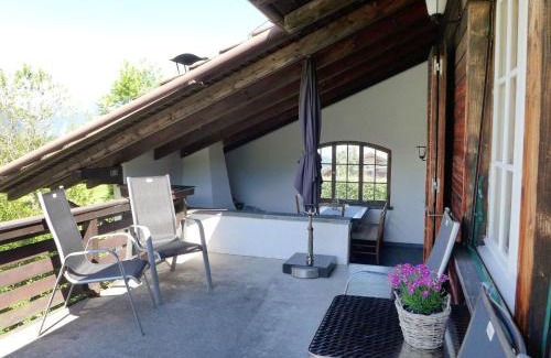 Aeschi bei Spiez Ski Chalet | Chalet Panoramablick by Interhome