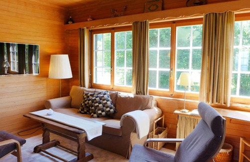 Aeschi bei Spiez Ski Chalet | Chalet Panoramablick by Interhome