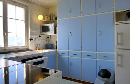Aeschi bei Spiez Ski Chalet | Chalet Panoramablick by Interhome