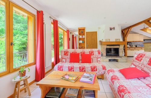 Haulme Ski Chalet | Chalet Paradou - Calme, Nature, Détente, Randonnées