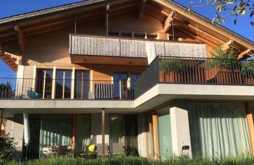 Latterbach Apartment | Chalet Park Apartment mit Sauna Hamam