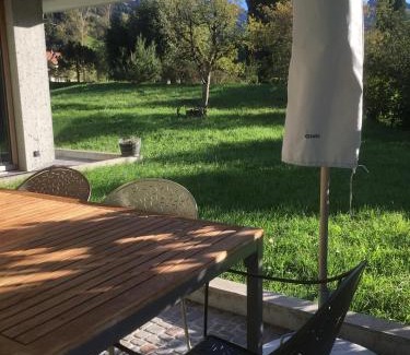 Latterbach Apartment | Chalet Park Apartment mit Sauna Hamam