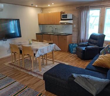 Pello Apartment | Chalet Pellonranta 2