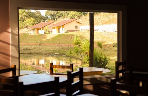 Soledade de Minas Ski Chalet | Chalet Pousada Doce Recanto, Chalet 3