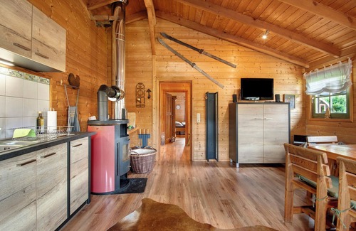 Klinglbach Ski Chalet | Chalet 'Pröllerhütte' with Private Terrace and Private Garden