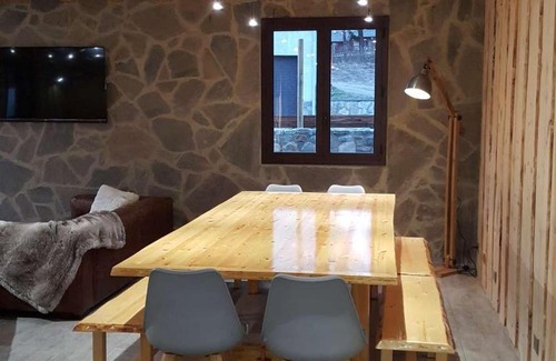 Formigueres Ski Chalet | chalet privé 140m2 Grand Tétras