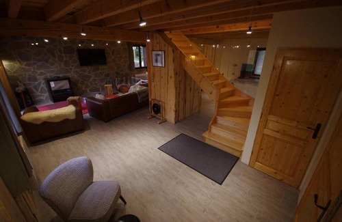 Formigueres Ski Chalet | chalet privé 140m2 Grand Tétras