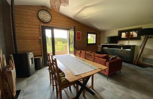 Sapois House | Chalet rénové avec sauna, proche Gérardmer - FR-1-589-796