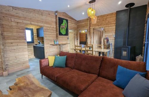 Sapois House | Chalet rénové avec sauna, proche Gérardmer - FR-1-589-796