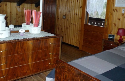 Forni di Sotto Cabin | Chalet Relax Among The Vines