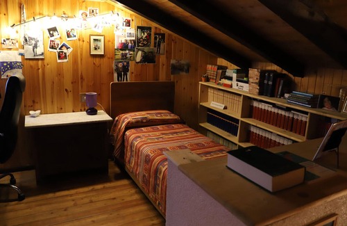 Forni di Sotto Cabin | Chalet Relax Among The Vines