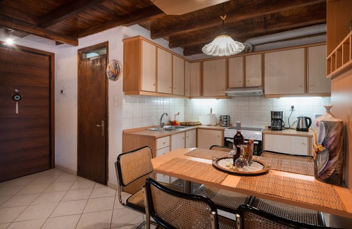 Arachova Ski Chalet | Chalet Renata 2 Livadi Arachovas