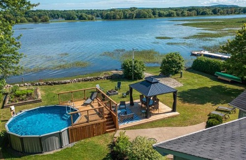 Saint-Andre-d'Argenteuil Ski Chalet | Chalet River in Saint-Andre dArgenteuil - Canada
