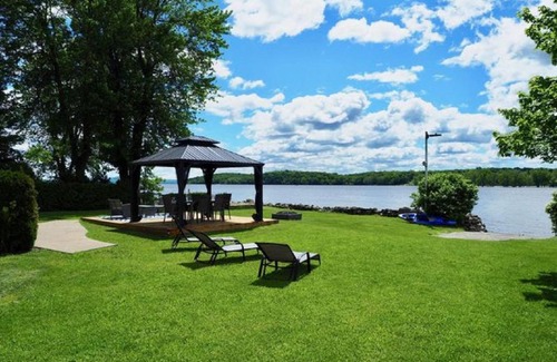 Saint-Andre-d'Argenteuil Ski Chalet | Chalet River in Saint-Andre dArgenteuil - Canada
