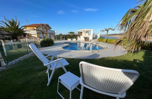 Miengo House | Chalet Robayera a línea de playa